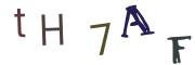 Obrázková CAPTCHA