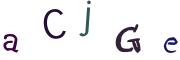 Obrázková CAPTCHA