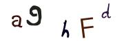 Obrázková CAPTCHA