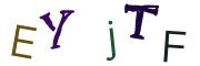 Obrázková CAPTCHA