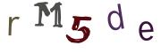 Obrázková CAPTCHA