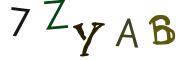 Obrázková CAPTCHA
