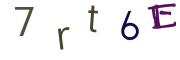 Obrázková CAPTCHA