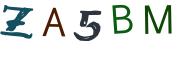Obrázková CAPTCHA