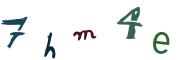 Obrázková CAPTCHA