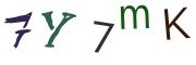 Obrázková CAPTCHA