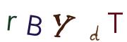 Obrázková CAPTCHA
