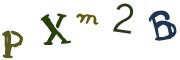 Obrázková CAPTCHA