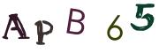 Obrázková CAPTCHA