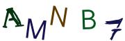 Obrázková CAPTCHA