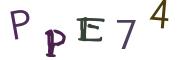 Obrázková CAPTCHA