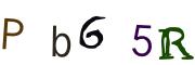 Obrázková CAPTCHA