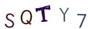 Obrázková CAPTCHA