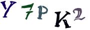 Obrázková CAPTCHA