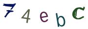 Obrázková CAPTCHA