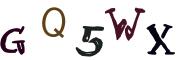 Obrázková CAPTCHA