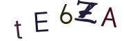 Obrázková CAPTCHA