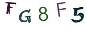 Obrázková CAPTCHA