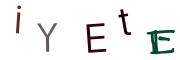 Obrázková CAPTCHA