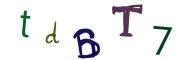 Obrázková CAPTCHA