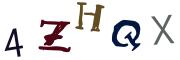 Obrázková CAPTCHA
