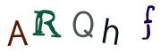 Obrázková CAPTCHA