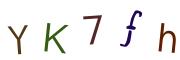 Obrázková CAPTCHA