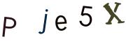 Obrázková CAPTCHA