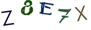 Obrázková CAPTCHA