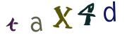 Obrázková CAPTCHA