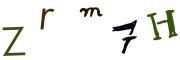 Obrázková CAPTCHA