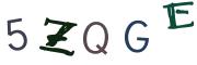 Obrázková CAPTCHA