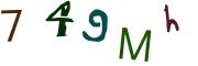 Obrázková CAPTCHA