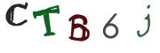Obrázková CAPTCHA