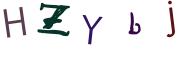 Obrázková CAPTCHA