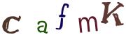 Obrázková CAPTCHA