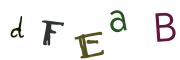 Obrázková CAPTCHA