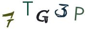 Obrázková CAPTCHA