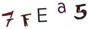 Obrázková CAPTCHA