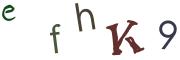 Obrázková CAPTCHA
