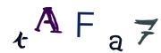 Obrázková CAPTCHA