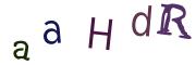 Obrázková CAPTCHA