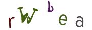 Obrázková CAPTCHA