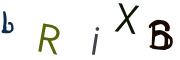 Obrázková CAPTCHA