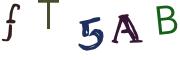 Obrázková CAPTCHA