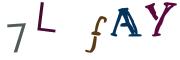 Obrázková CAPTCHA