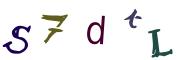 Obrázková CAPTCHA