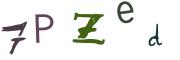 Obrázková CAPTCHA