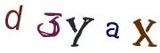 Obrázkové CAPTCHA