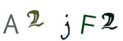 Obrázkové CAPTCHA